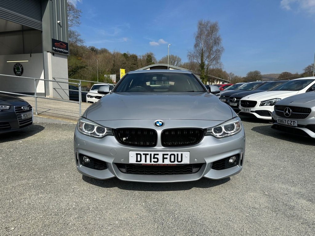 Used BMW 4 Series 2015 for sale - 77976408: Photo 2