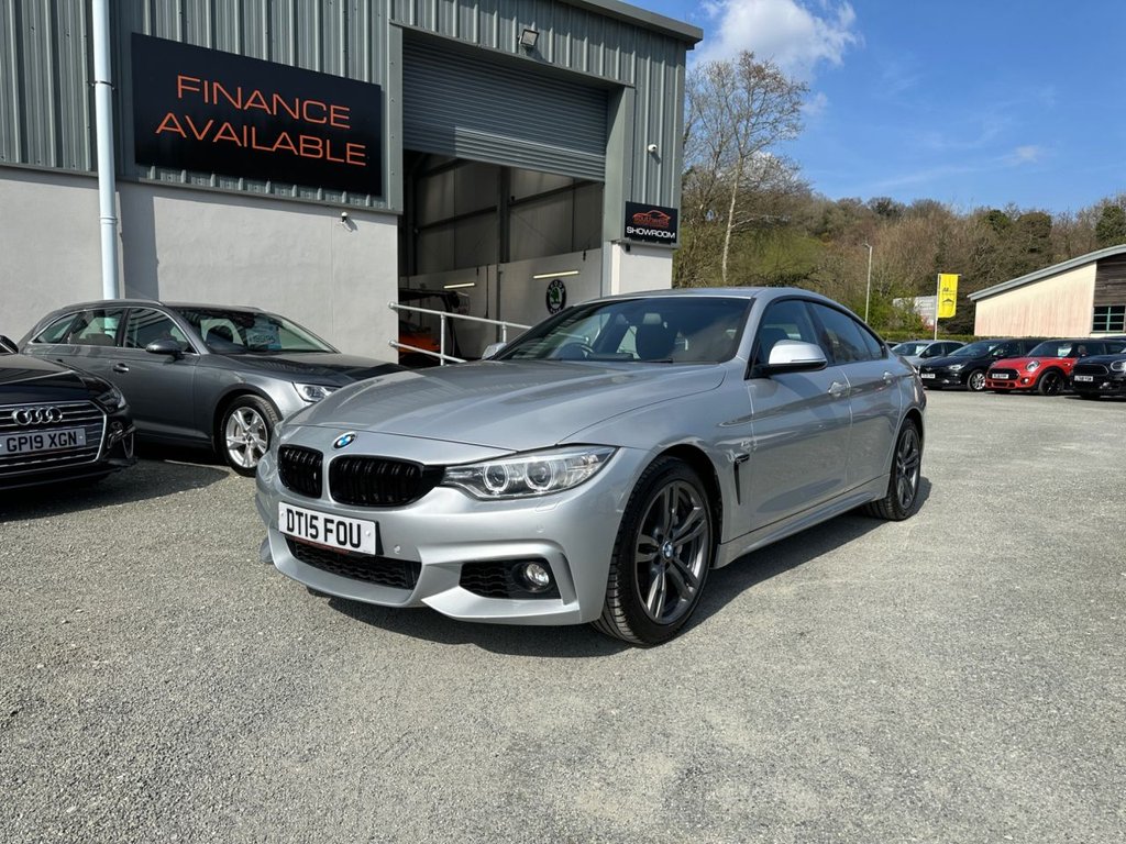 Used BMW 4 Series 2015 for sale - 77976408: Photo 3