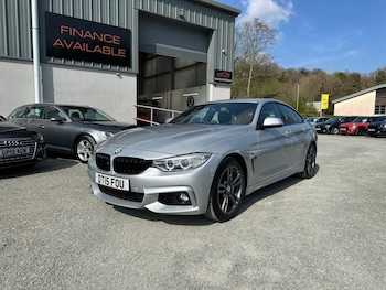 Used BMW 4 Series 2015 for sale - 77976408: Photo