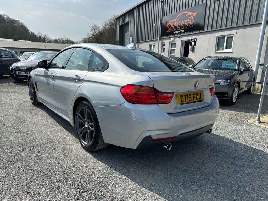 Used BMW 4 Series 2015 for sale - 77976408: Photo 4