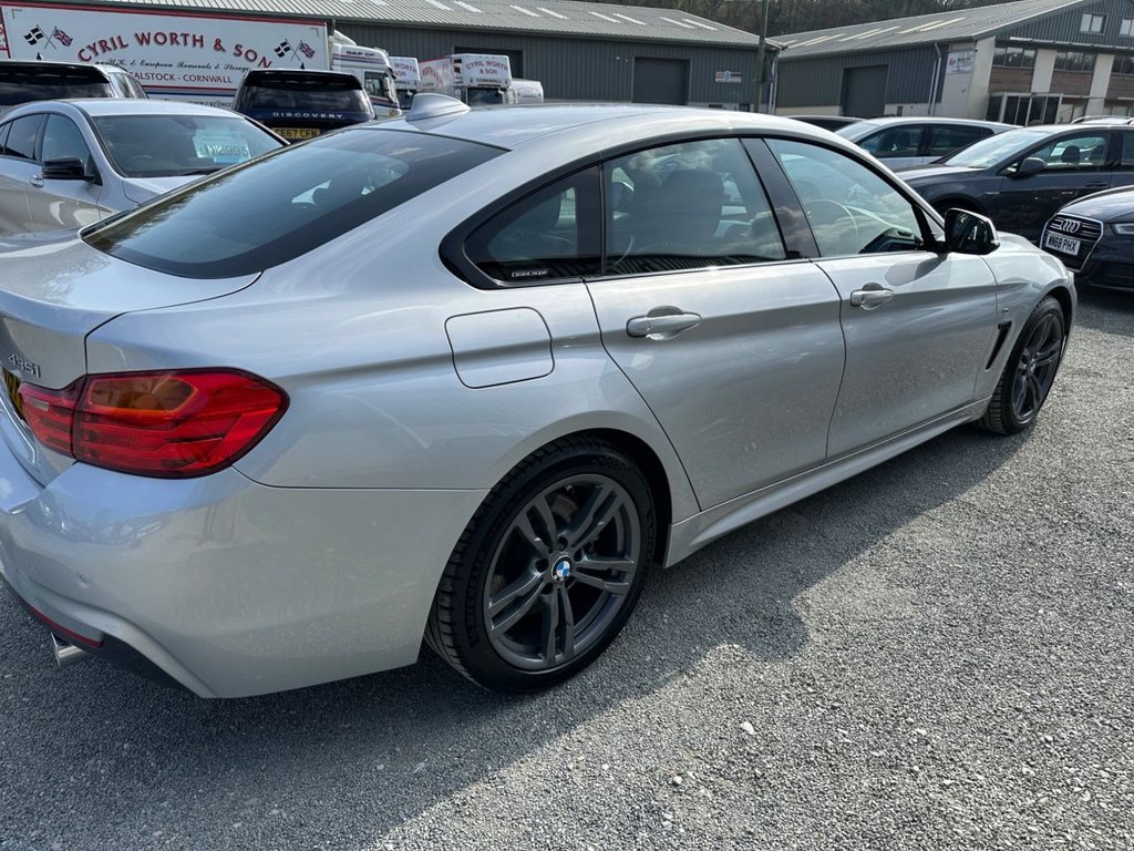 Used BMW 4 Series 2015 for sale - 77976408: Photo 41