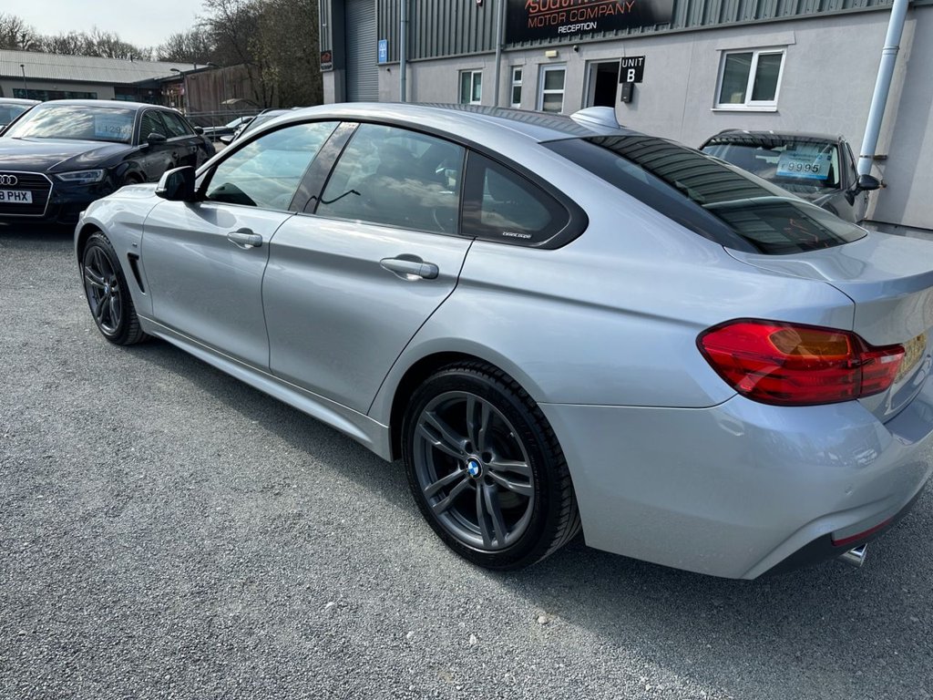 Used BMW 4 Series 2015 for sale - 77976408: Photo 42