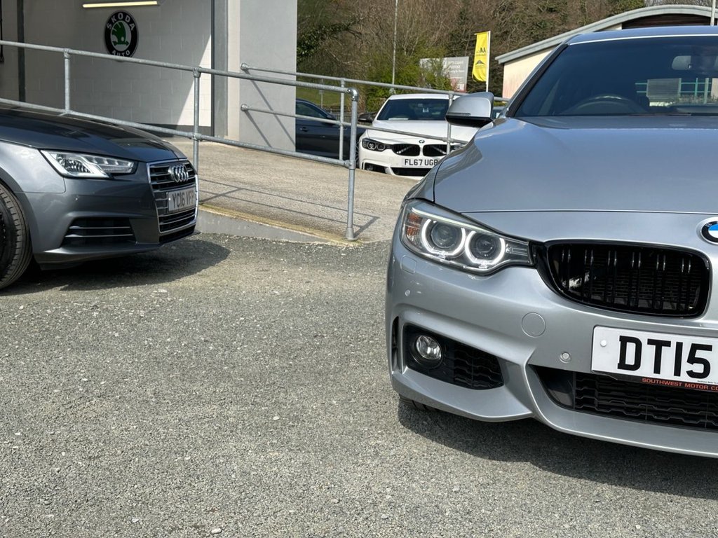 Used BMW 4 Series 2015 for sale - 77976408: Photo 45