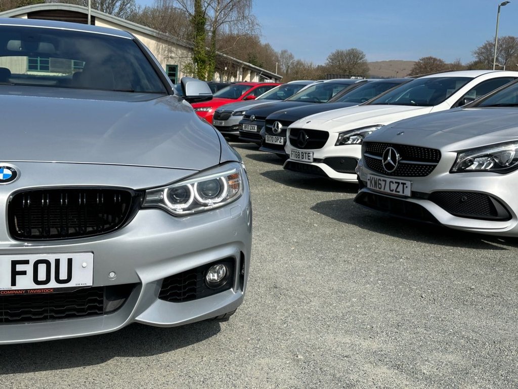 Used BMW 4 Series 2015 for sale - 77976408: Photo 46