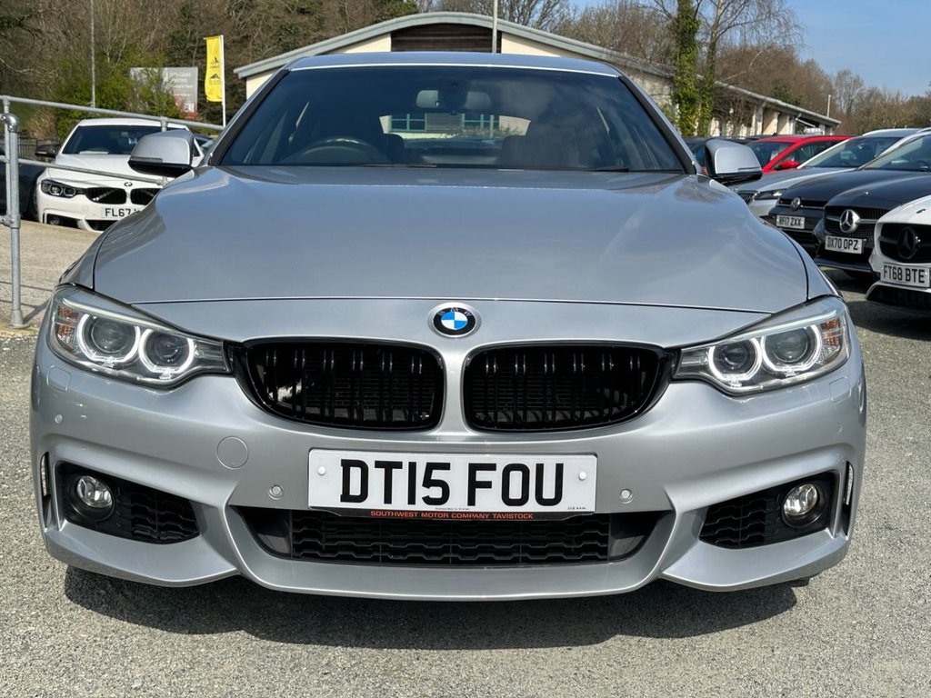 Used BMW 4 Series 2015 for sale - 77976408: Photo 47