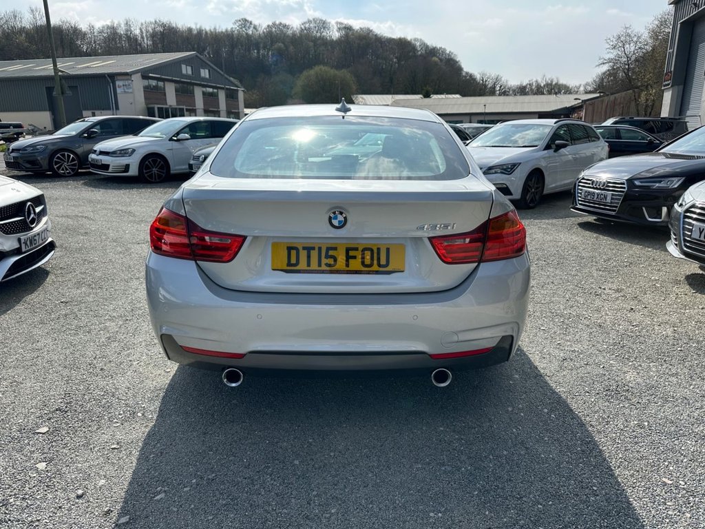 Used BMW 4 Series 2015 for sale - 77976408: Photo 5