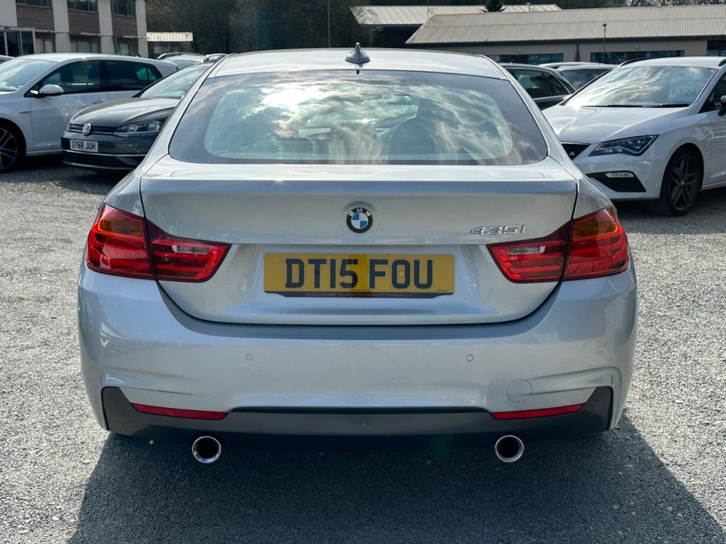 Used BMW 4 Series 2015 for sale - 77976408: Photo 50