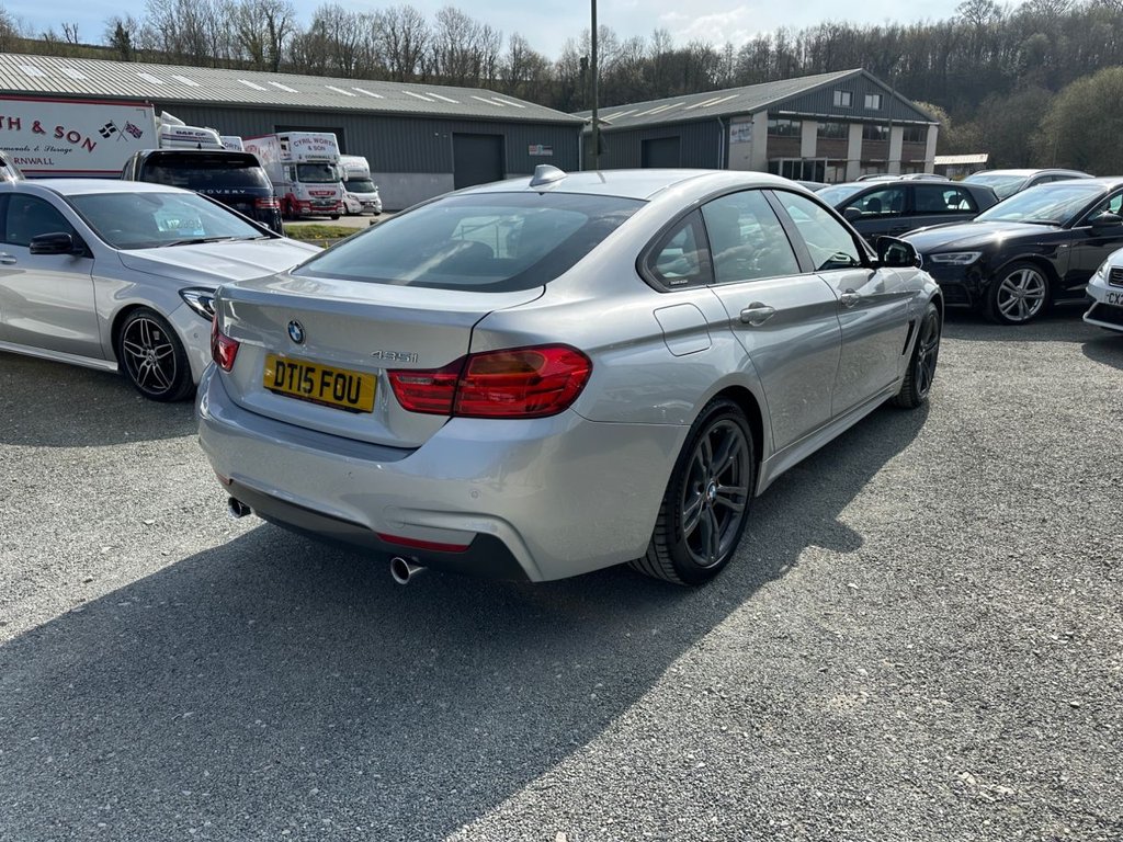 Used BMW 4 Series 2015 for sale - 77976408: Photo 6