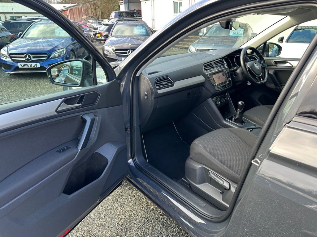 Used Volkswagen Tiguan 2016 for sale - 77422102: Photo 12