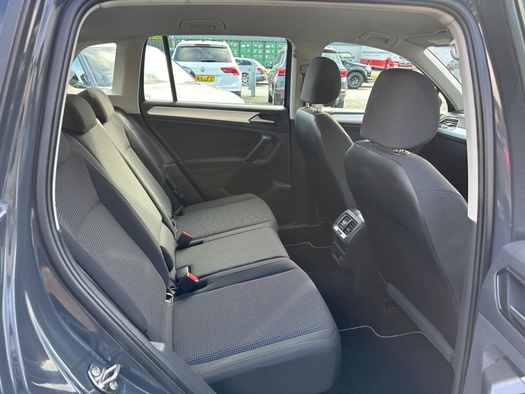 Used Volkswagen Tiguan 2016 for sale - 77422102: Photo 18