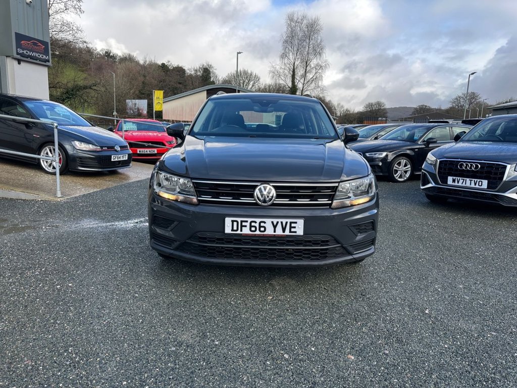 Used Volkswagen Tiguan 2016 for sale - 77422102: Photo 2