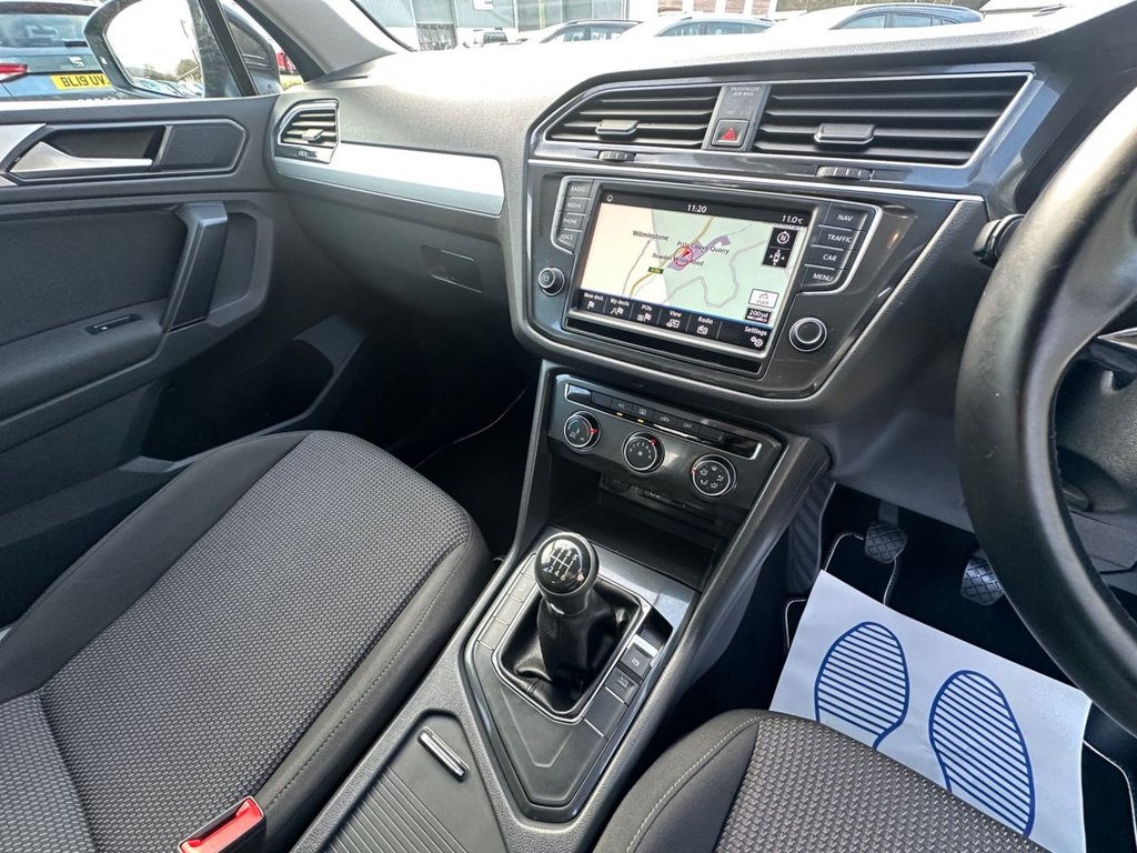 Used Volkswagen Tiguan 2016 for sale - 77422102: Photo 21