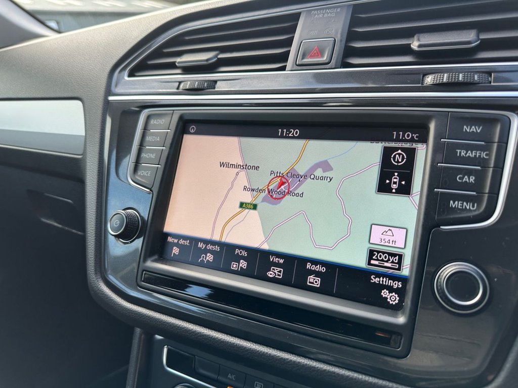 Used Volkswagen Tiguan 2016 for sale - 77422102: Photo 23