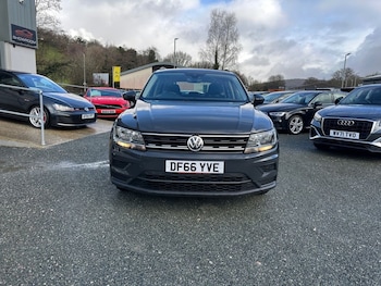 Used Volkswagen Tiguan 2016 for sale - 77422102: Photo