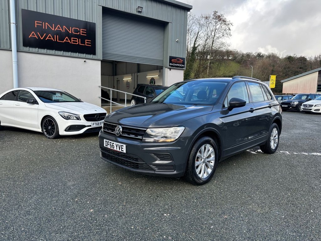 Used Volkswagen Tiguan 2016 for sale - 77422102: Photo 3