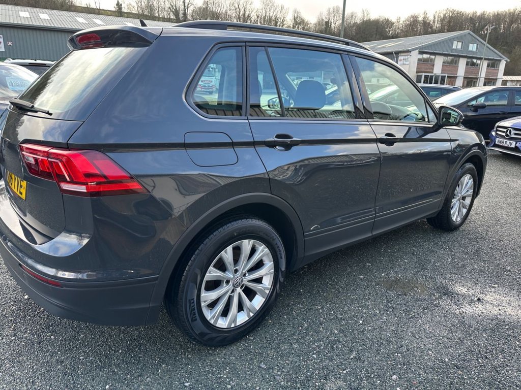 Used Volkswagen Tiguan 2016 for sale - 77422102: Photo 37