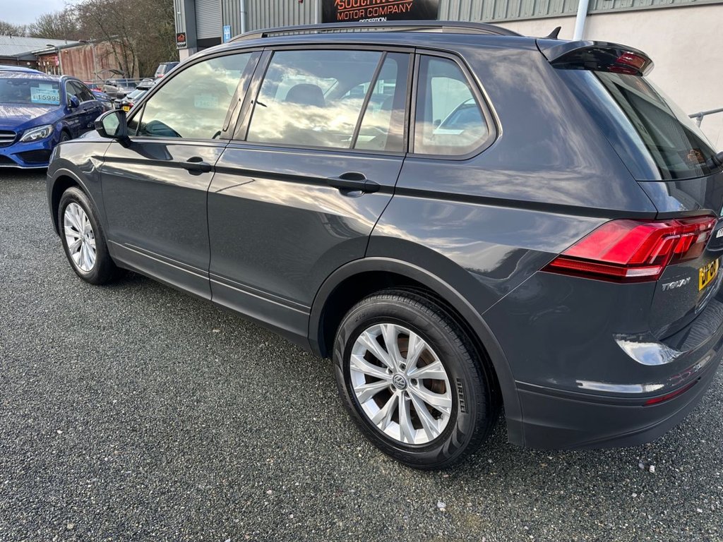 Used Volkswagen Tiguan 2016 for sale - 77422102: Photo 38