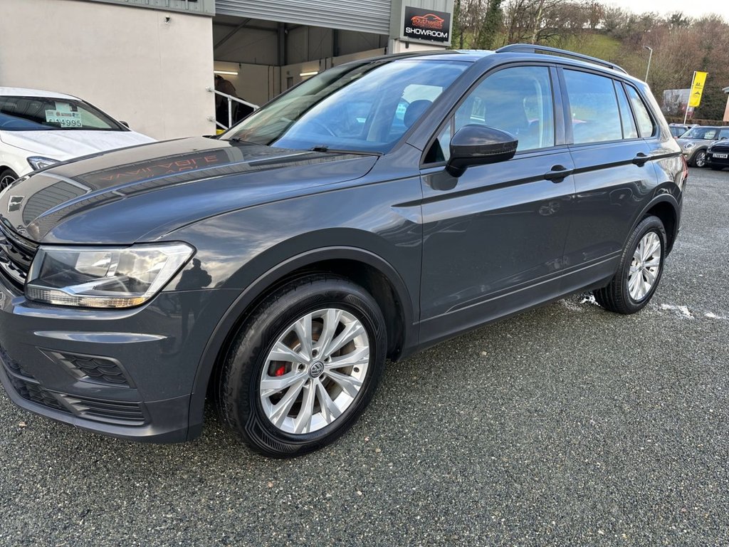 Used Volkswagen Tiguan 2016 for sale - 77422102: Photo 39