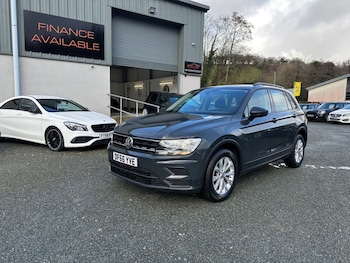 Used Volkswagen Tiguan 2016 for sale - 77422102: Photo