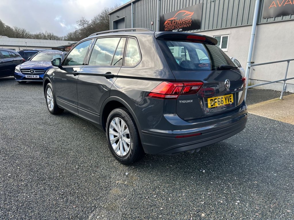 Used Volkswagen Tiguan 2016 for sale - 77422102: Photo 4