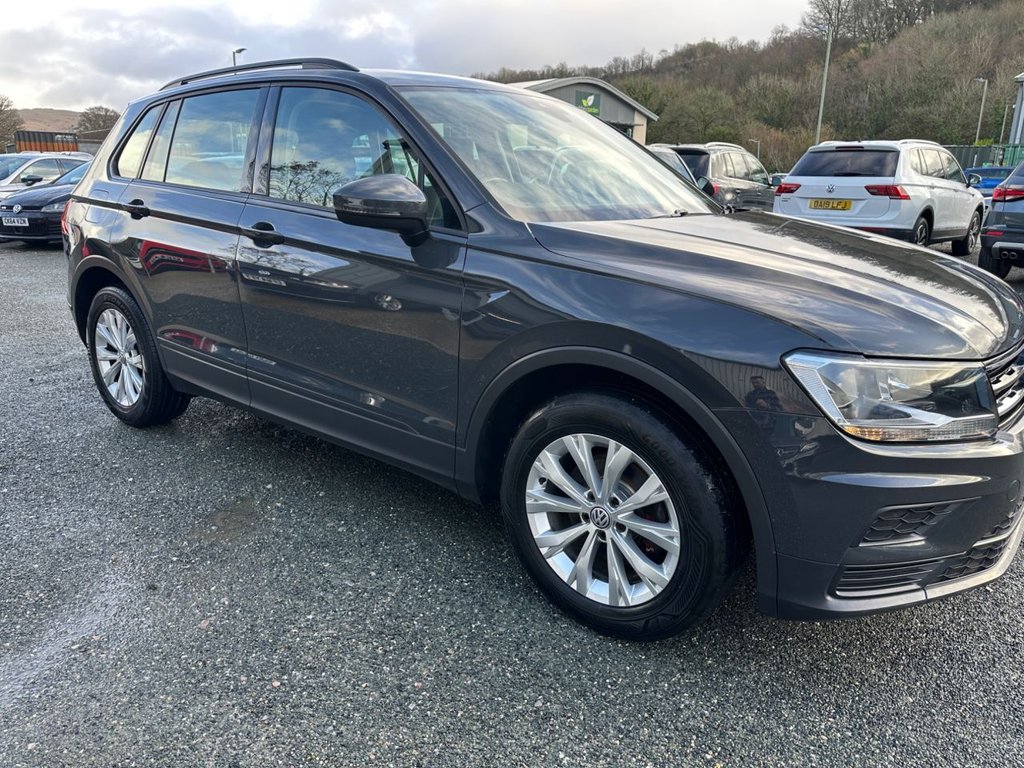 Used Volkswagen Tiguan 2016 for sale - 77422102: Photo 40