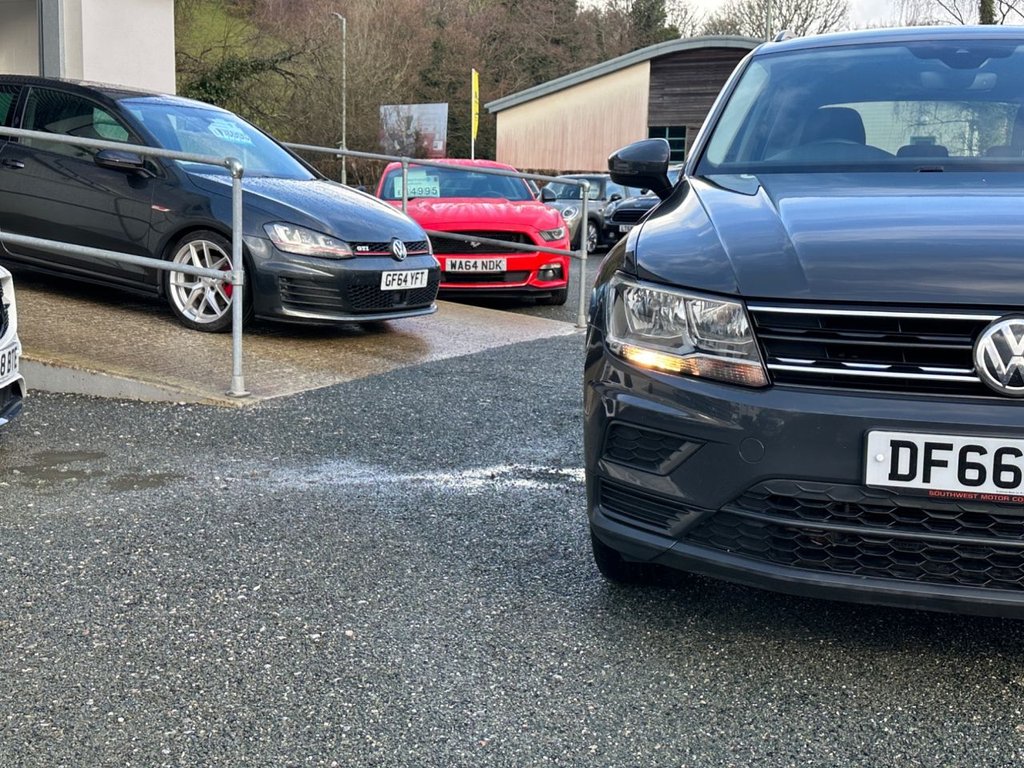 Used Volkswagen Tiguan 2016 for sale - 77422102: Photo 41