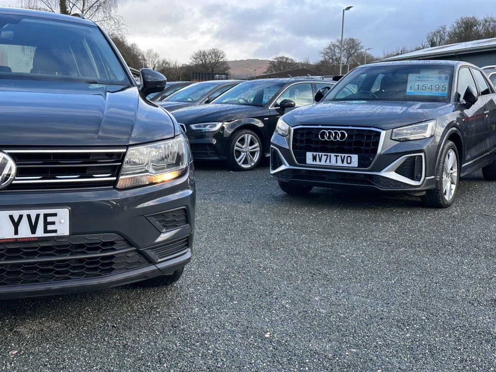 Used Volkswagen Tiguan 2016 for sale - 77422102: Photo 42