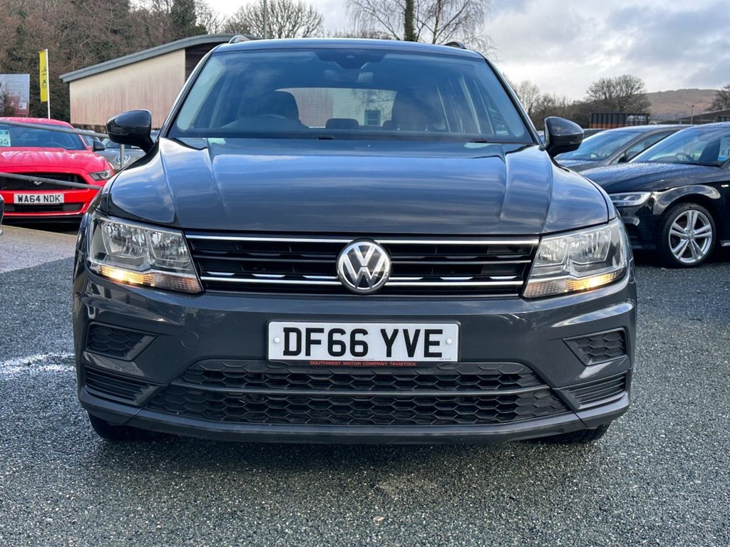 Used Volkswagen Tiguan 2016 for sale - 77422102: Photo 43