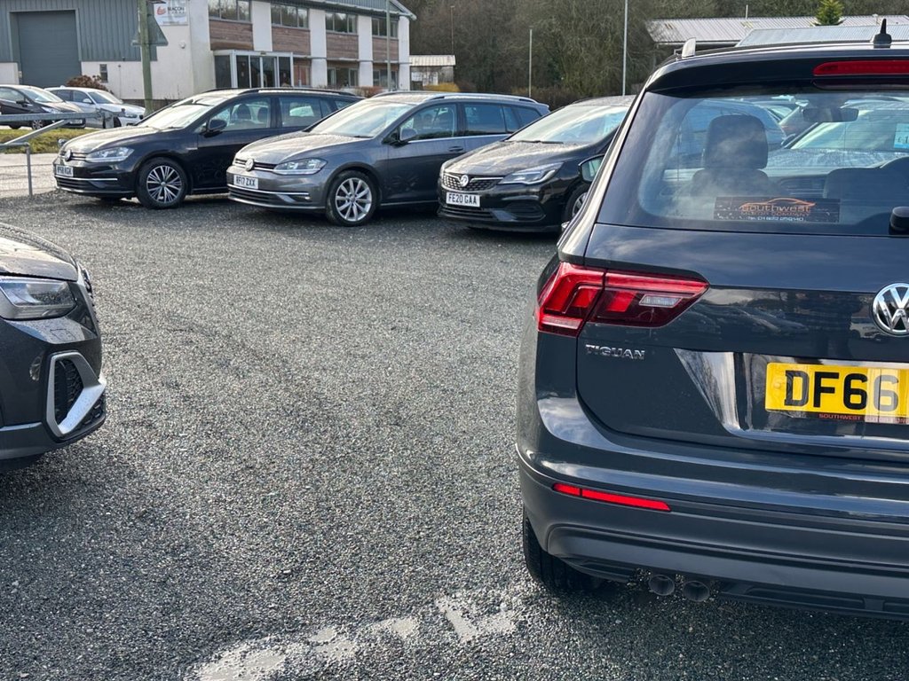 Used Volkswagen Tiguan 2016 for sale - 77422102: Photo 44