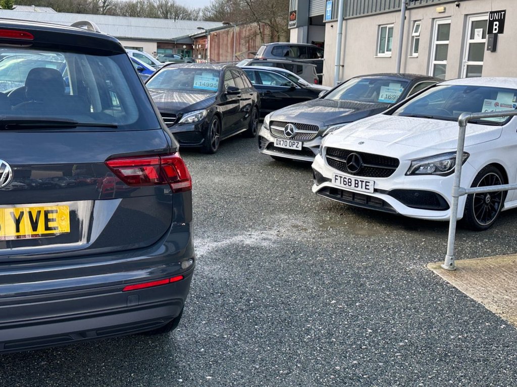 Used Volkswagen Tiguan 2016 for sale - 77422102: Photo 45