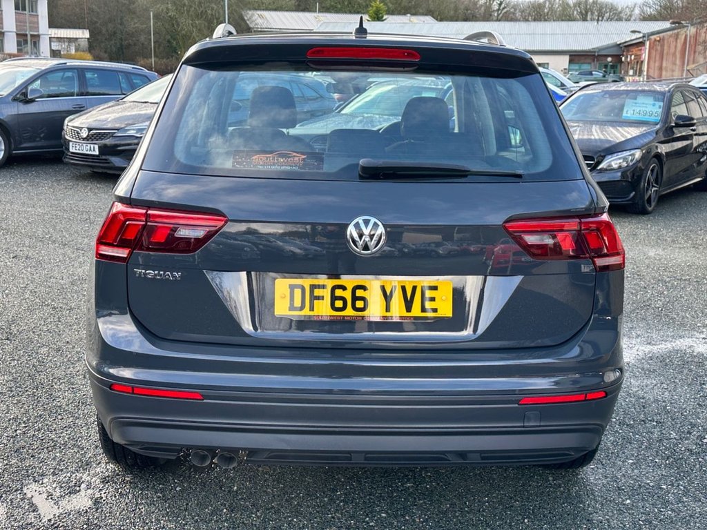 Used Volkswagen Tiguan 2016 for sale - 77422102: Photo 46