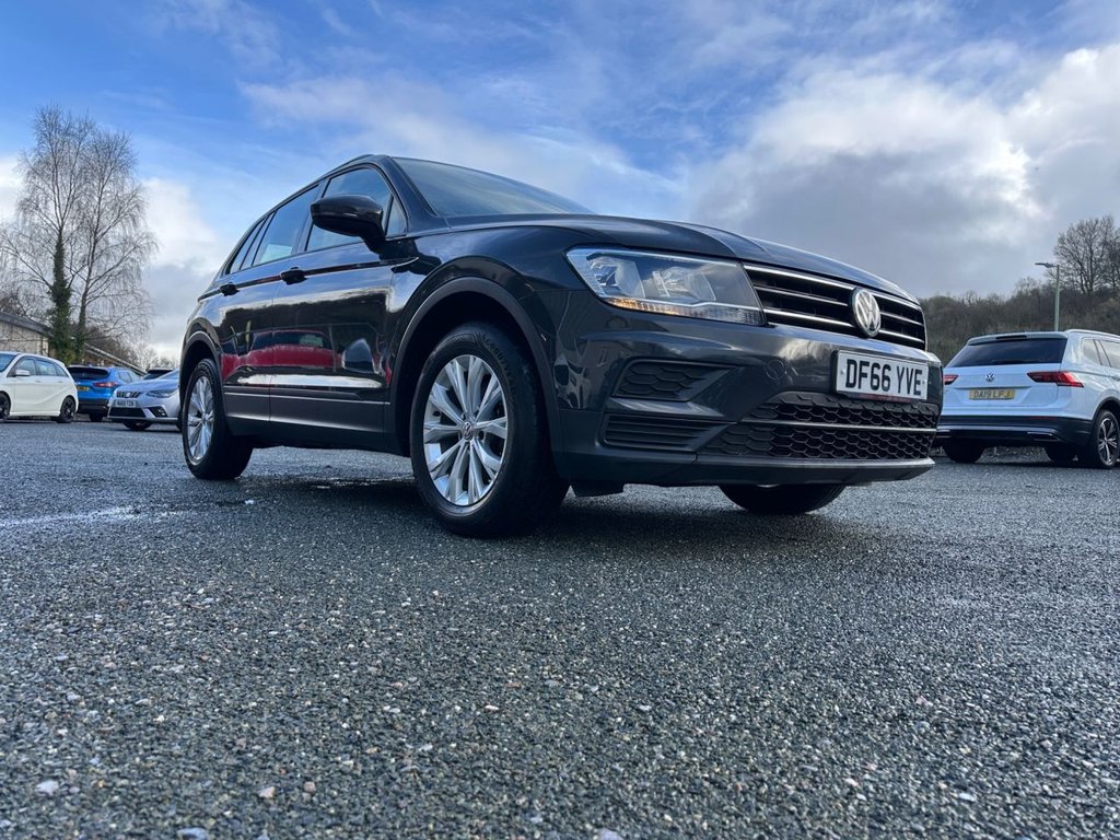 Used Volkswagen Tiguan 2016 for sale - 77422102: Photo 47