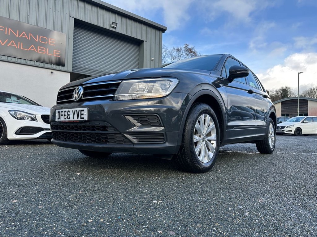 Used Volkswagen Tiguan 2016 for sale - 77422102: Photo 48