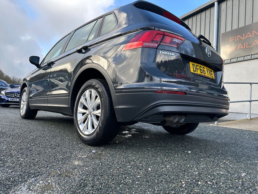 Used Volkswagen Tiguan 2016 for sale - 77422102: Photo 49