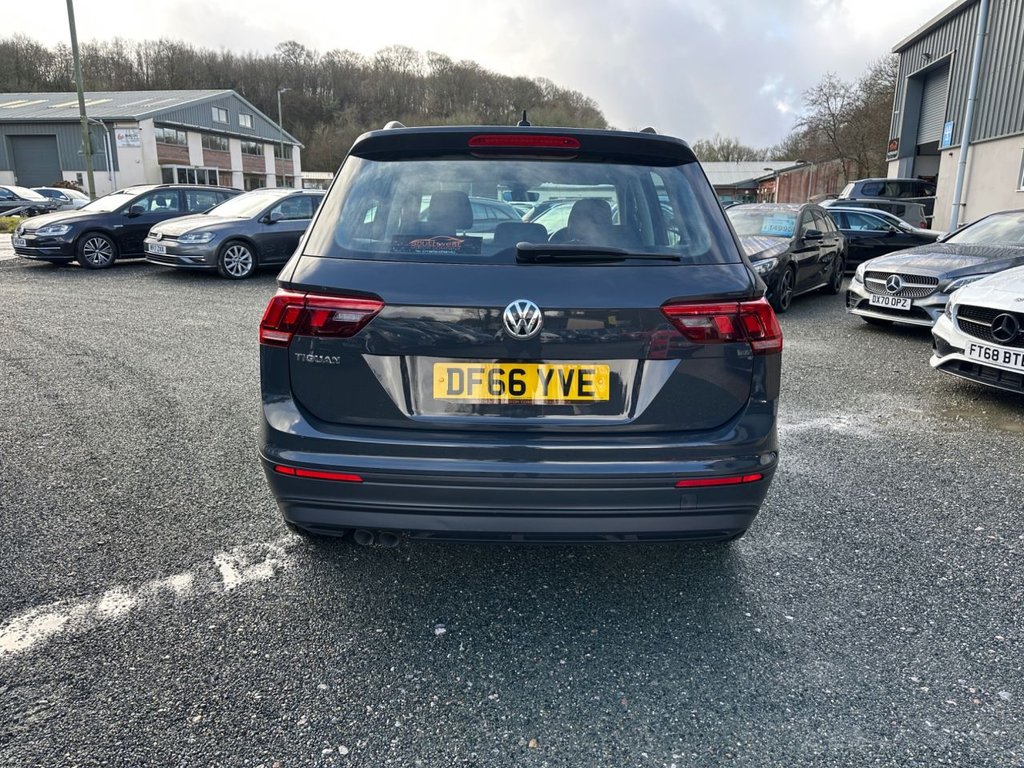 Used Volkswagen Tiguan 2016 for sale - 77422102: Photo 5