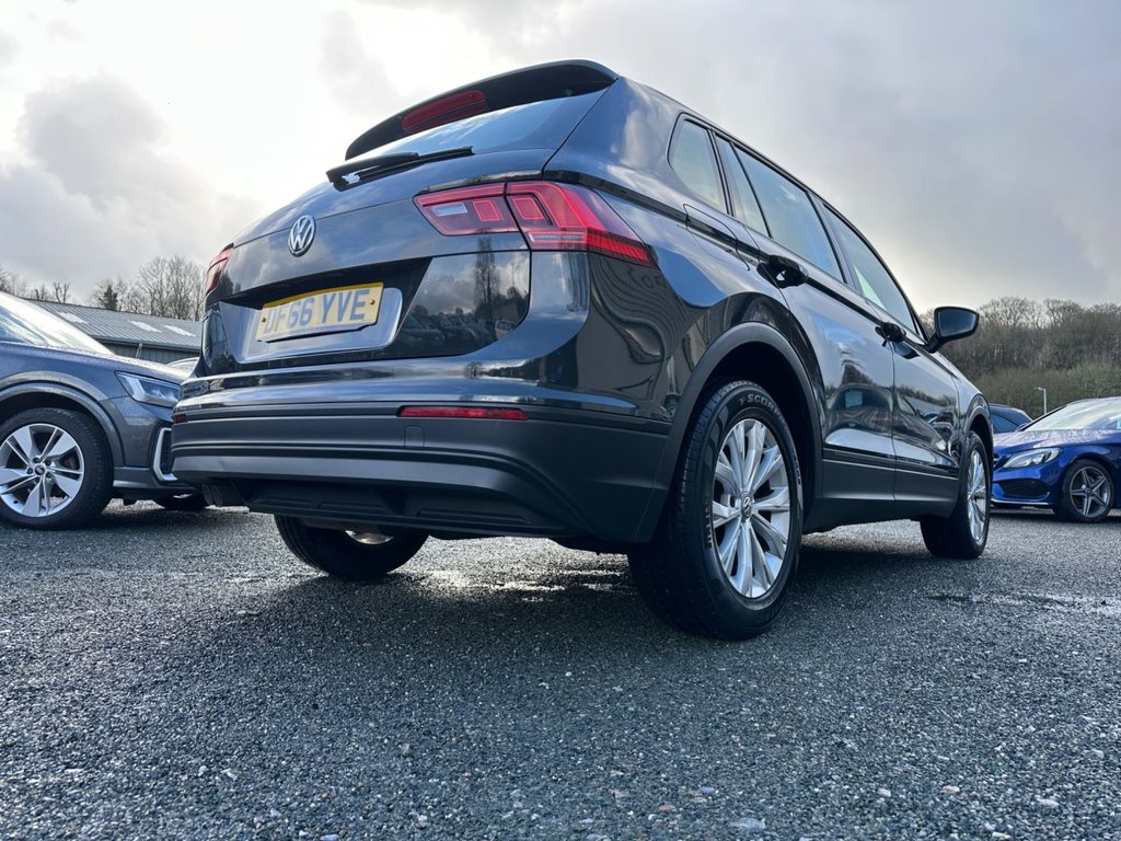 Used Volkswagen Tiguan 2016 for sale - 77422102: Photo 50