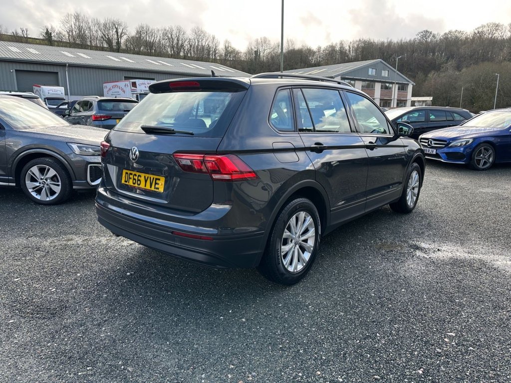 Used Volkswagen Tiguan 2016 for sale - 77422102: Photo 6