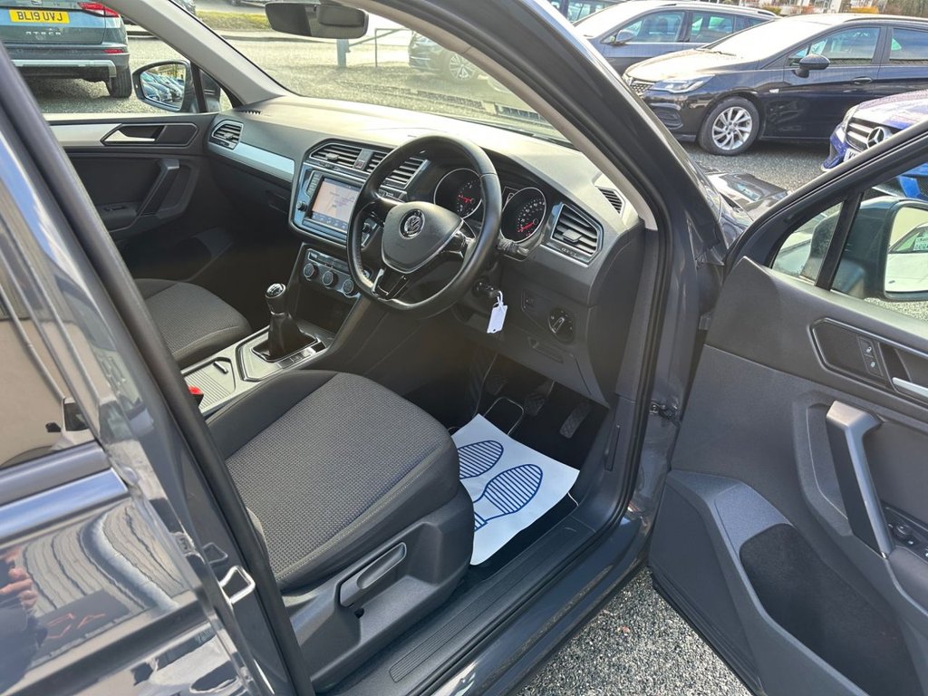 Used Volkswagen Tiguan 2016 for sale - 77422102: Photo 9