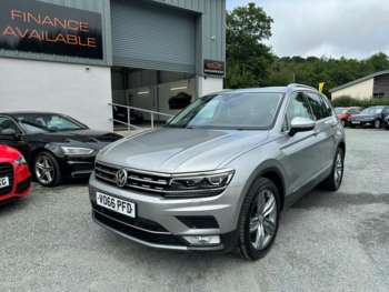 Used Volkswagen Tiguan 2016 for sale - 75221752: Photo