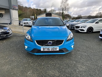 Used Volvo V40 2016 for sale - 77703914: Photo