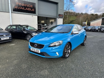 Used Volvo V40 2016 for sale - 77703914: Photo