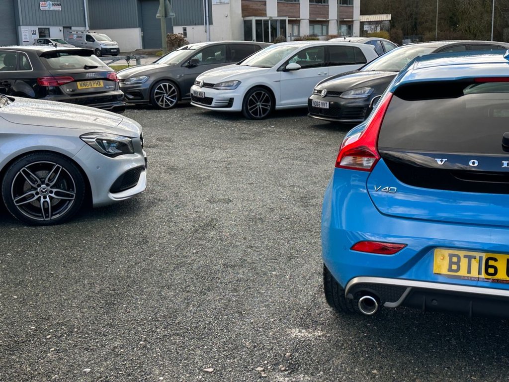 Used Volvo V40 2016 for sale - 77703914: Photo 43