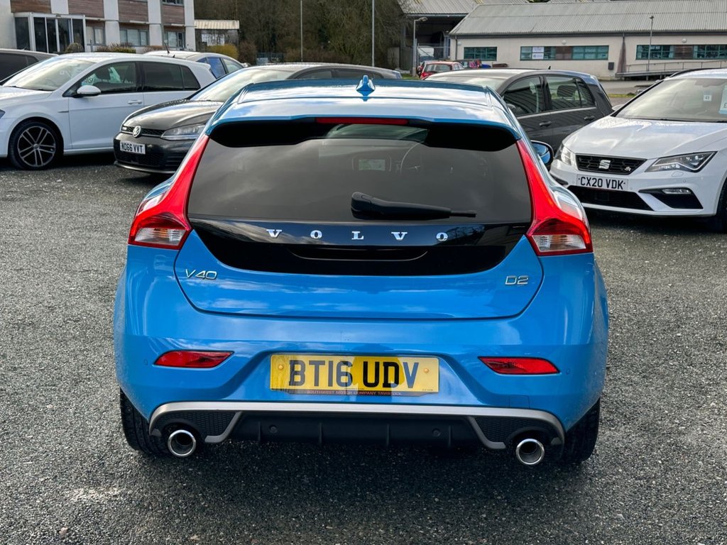 Used Volvo V40 2016 for sale - 77703914: Photo 45