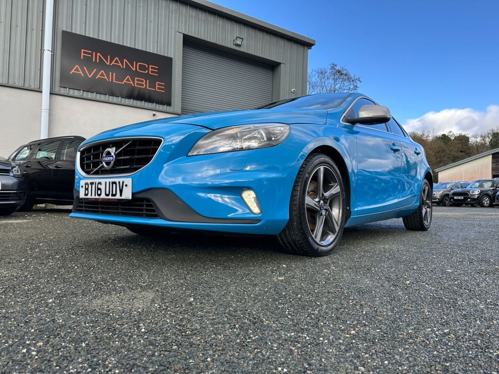 Used Volvo V40 2016 for sale - 77703914: Photo 47