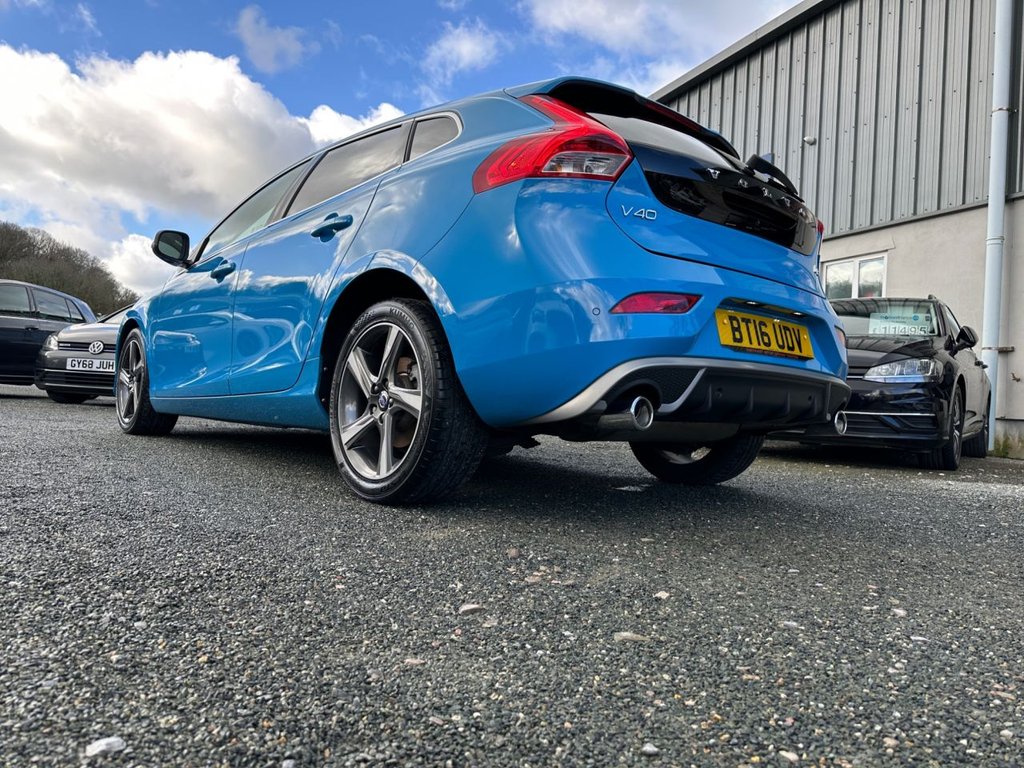 Used Volvo V40 2016 for sale - 77703914: Photo 48