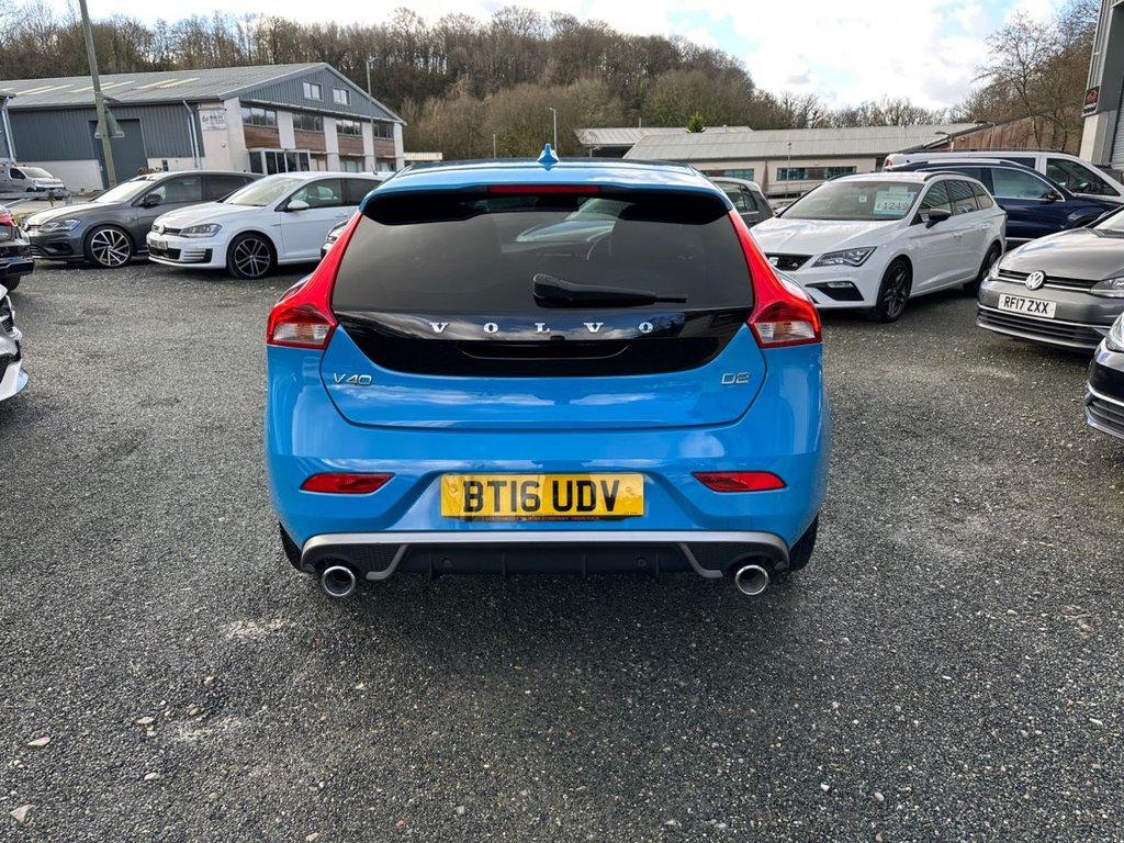 Used Volvo V40 2016 for sale - 77703914: Photo 5