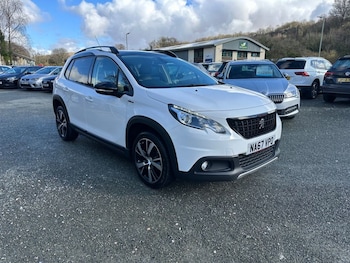 2017 (67) - 1.6 BlueHDi 100 GT Line 5dr