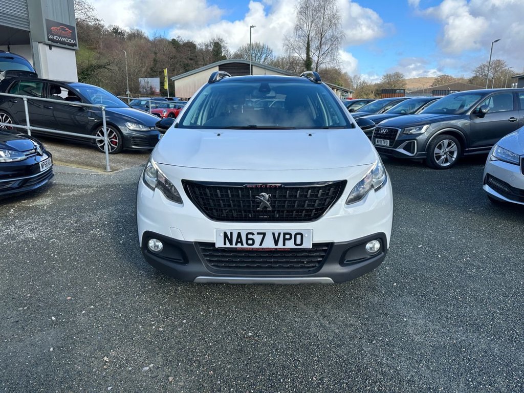 Used Peugeot 2008 2017 for sale - 77547539: Photo 2