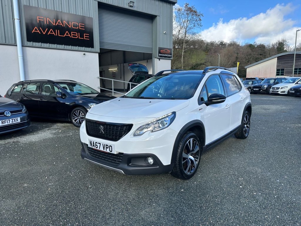 Used Peugeot 2008 2017 for sale - 77547539: Photo 3