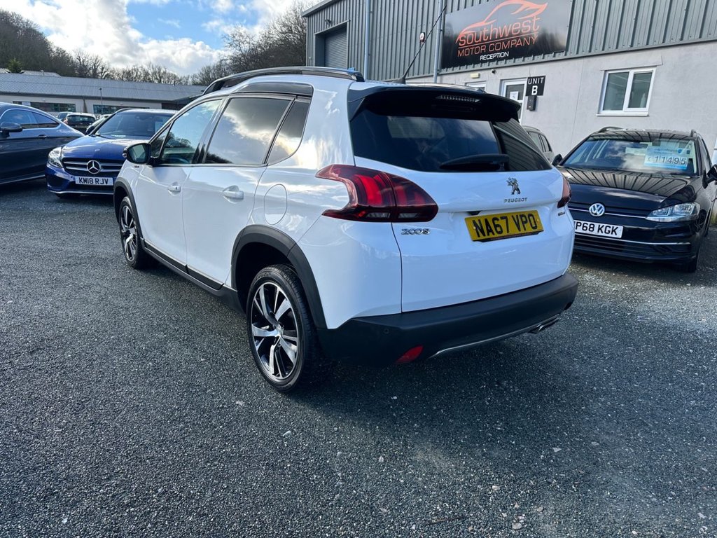 Used Peugeot 2008 2017 for sale - 77547539: Photo 4